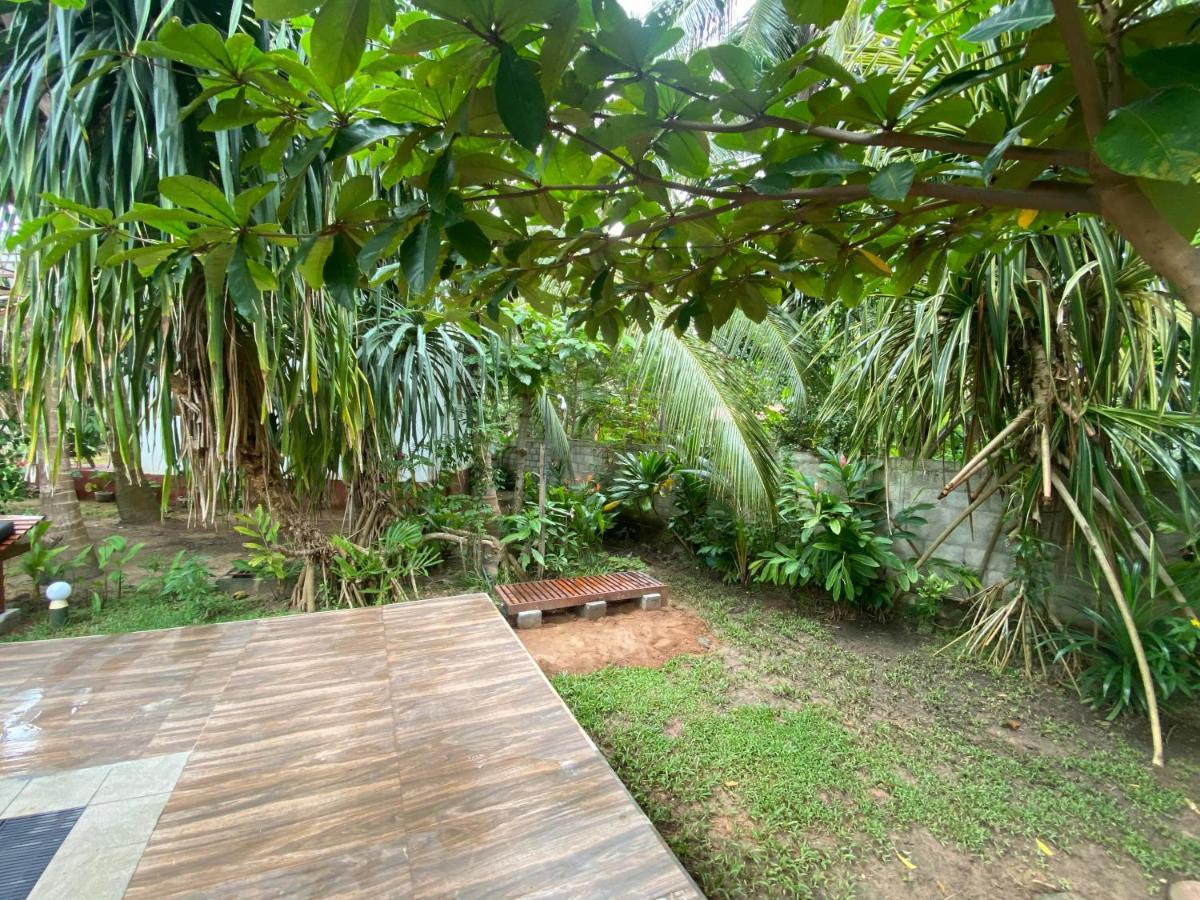 Hidden Garden Tangalle Dış mekan fotoğraf