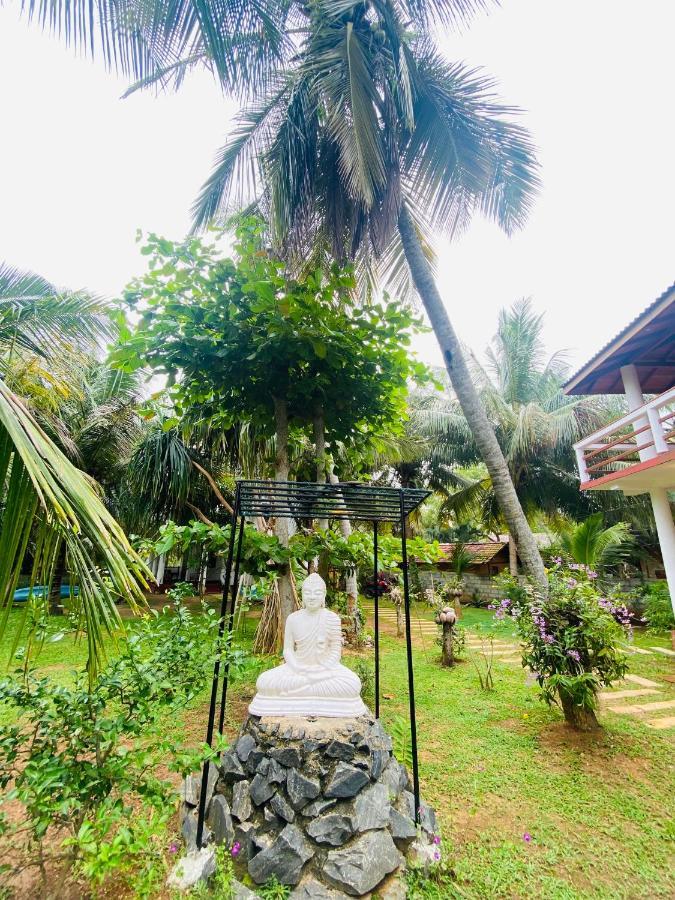 Hidden Garden Tangalle Dış mekan fotoğraf