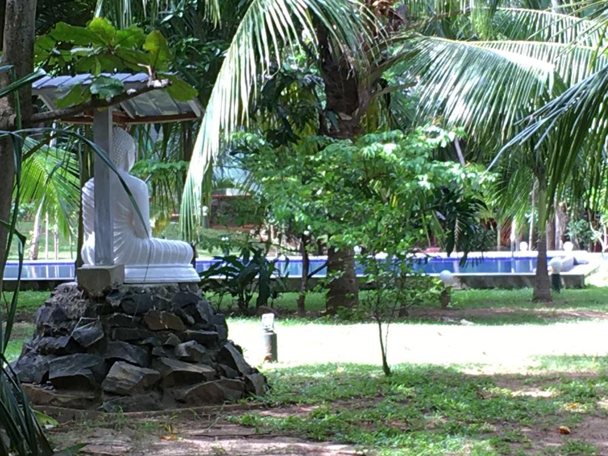 Hidden Garden Tangalle Dış mekan fotoğraf