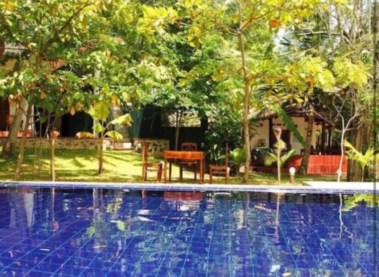 Hidden Garden Tangalle Dış mekan fotoğraf